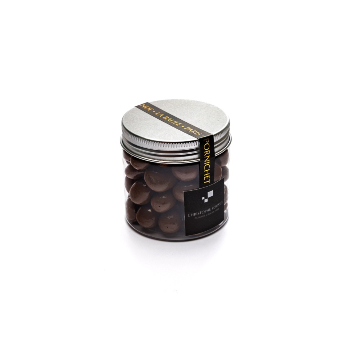 MAIS ENROBÉS DE CHOCOLAT AU LAIT
