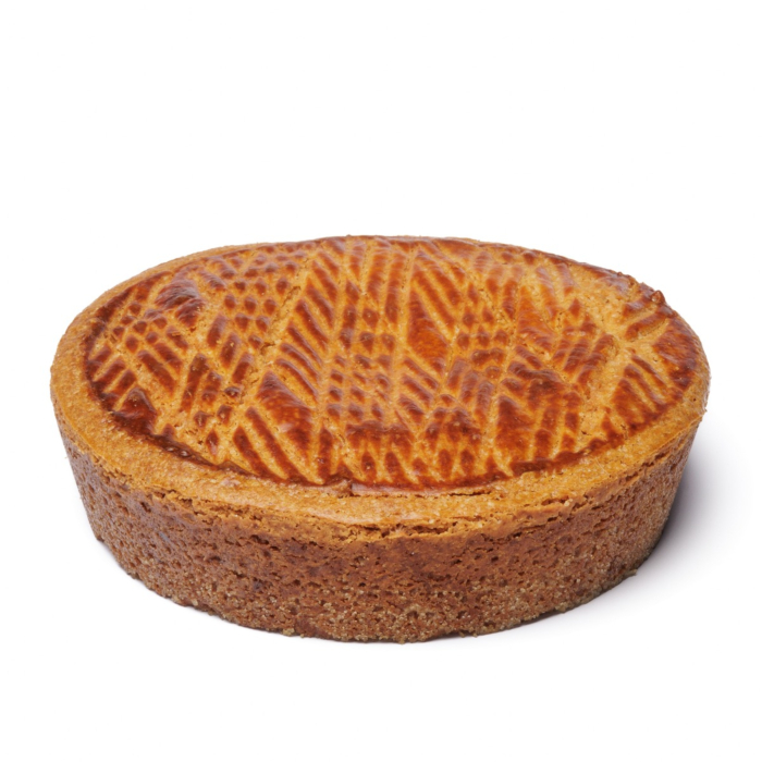 Gâteau Basque 8 parts