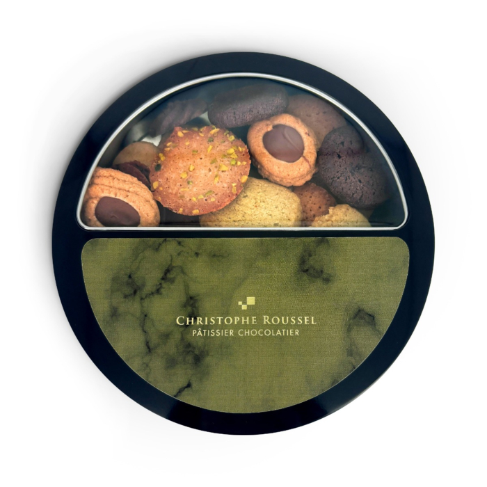 BOITE A BISCUITS