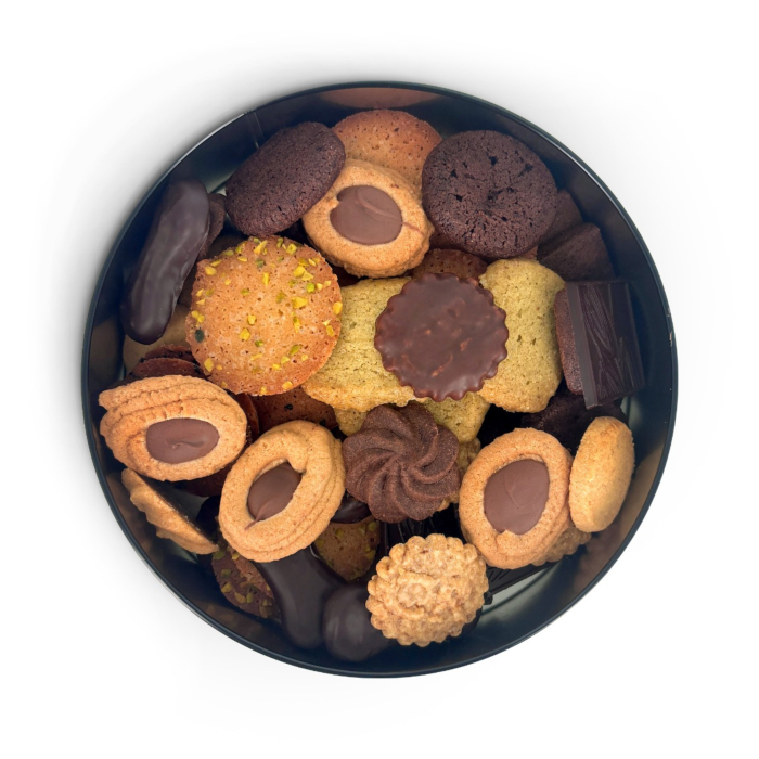 BOITE A BISCUITS