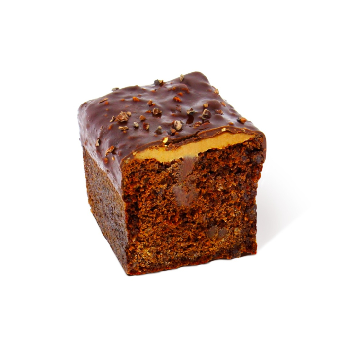 Cake chocolat noisette, sans gluten