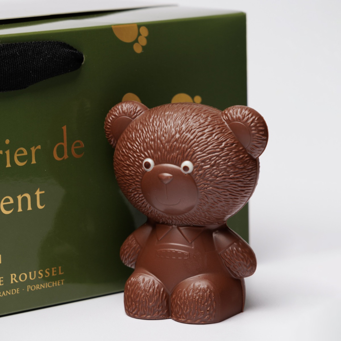 Calendrier de l'Avent Oursons