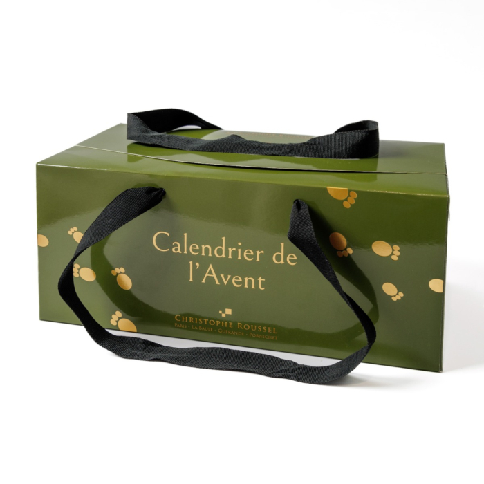 Calendrier de l'Avent Oursons