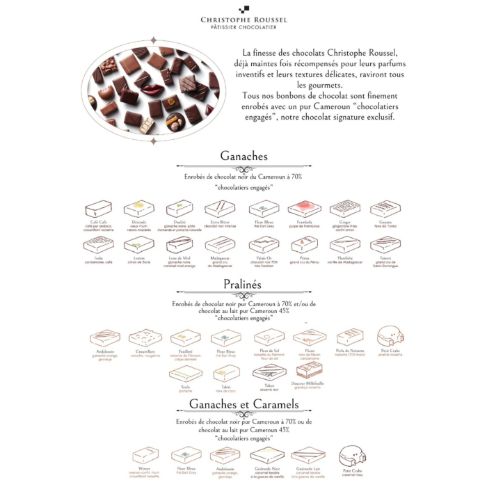 Ballotin 250g