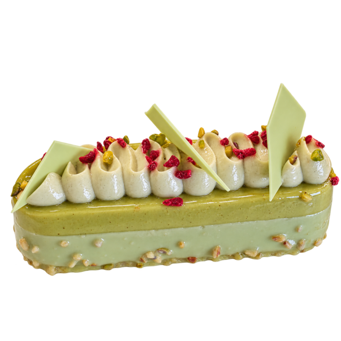 Pistaches et Griottes