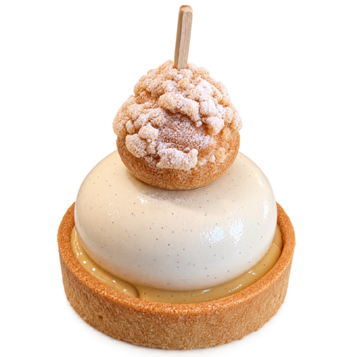 Nuage vanille