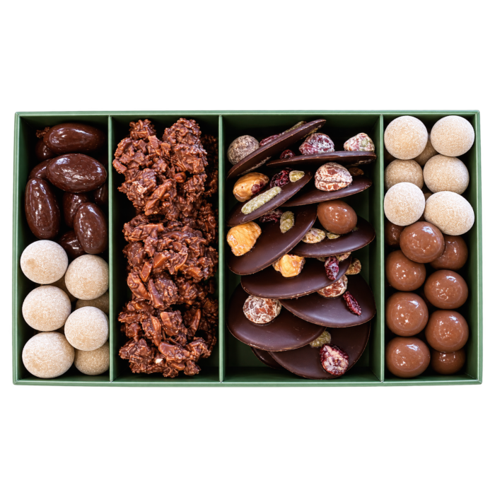 Coffret grignotage