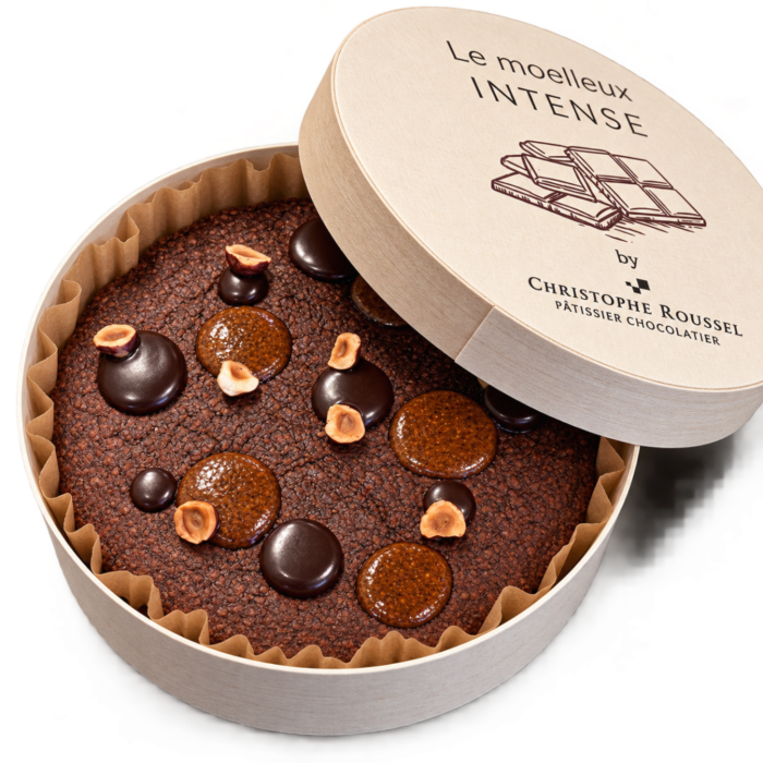 Moelleux au chocolat