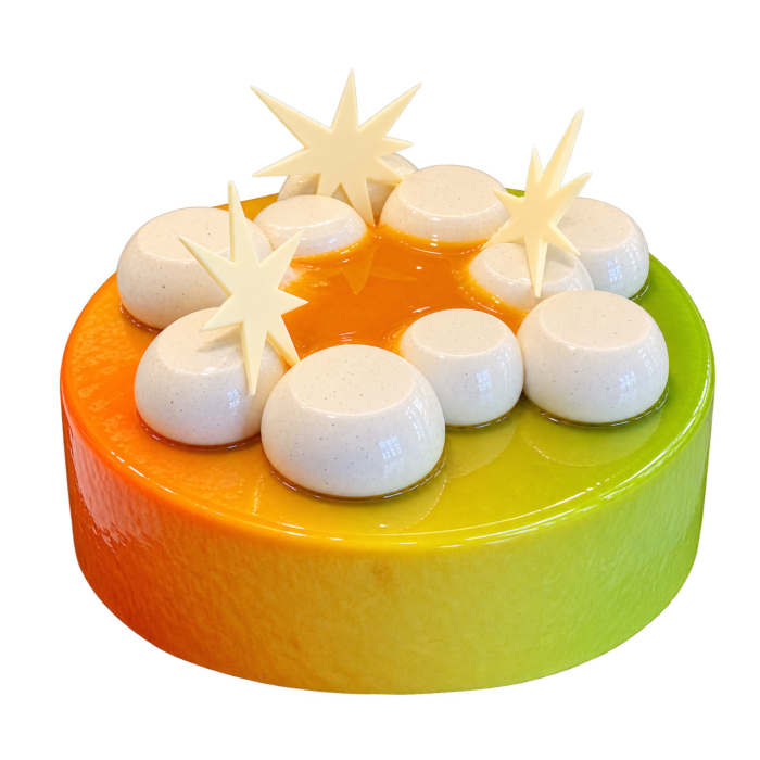 Entremets Mangue