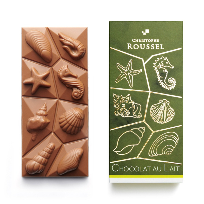 Coquillages et Crustacés Lait
