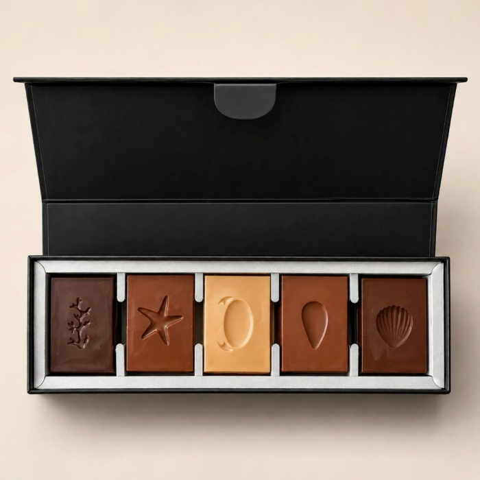 Ecrin Coquillages et crustacés