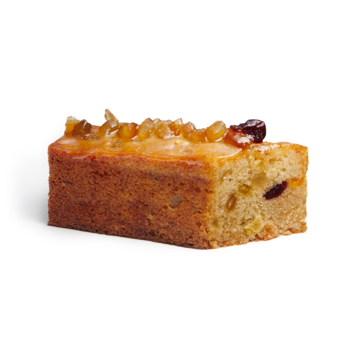 Cake aux Fruits confits