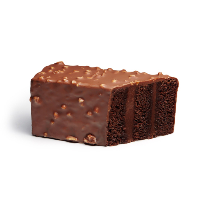 Cake au Gianduja