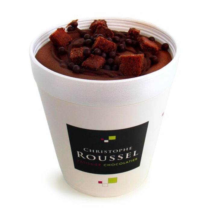 Glace Tout chocolat