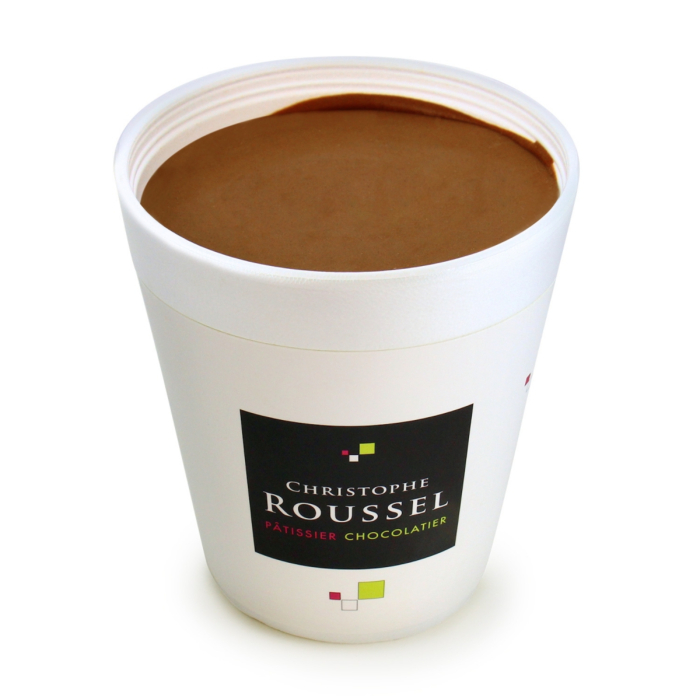 Glace Tout chocolat