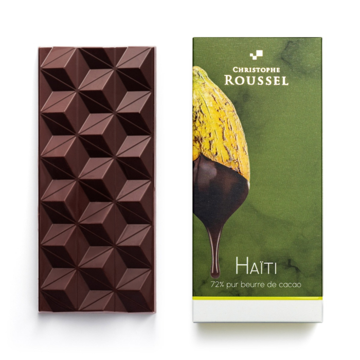 Tablette Haïti 72%