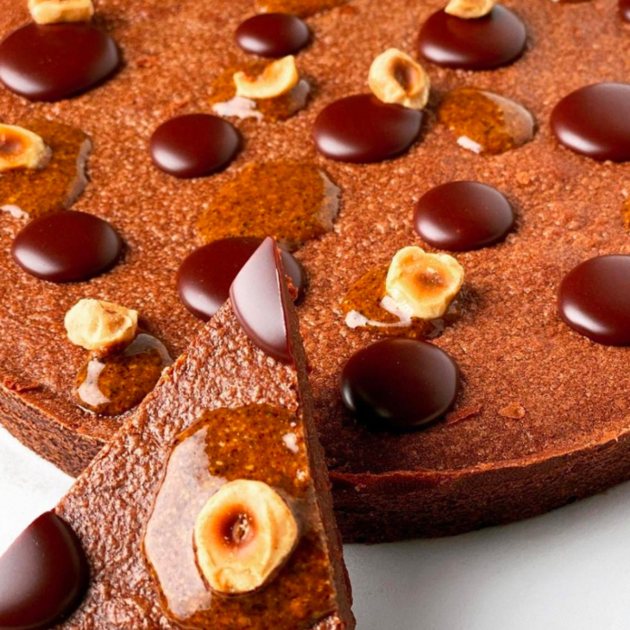 Moelleux au chocolat