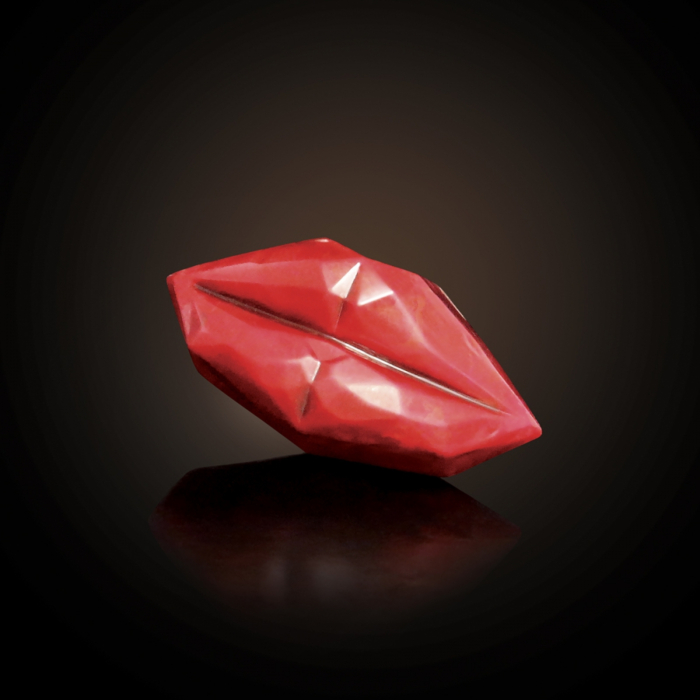 Kisses from