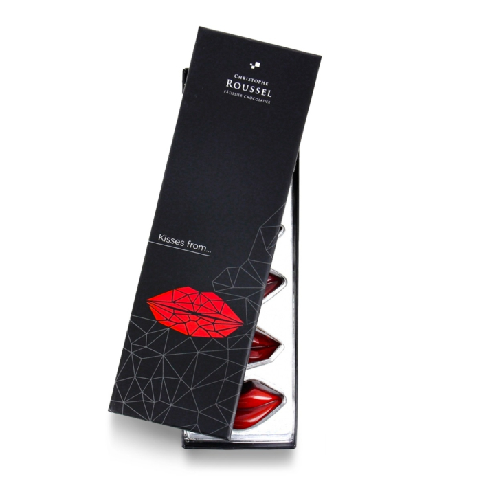 Kisses from