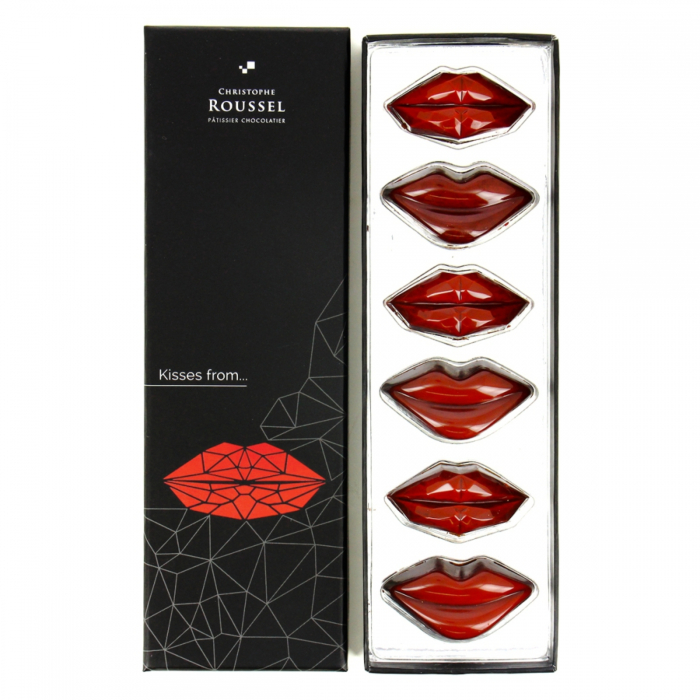 Kisses from