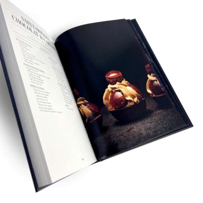 LIVRE Leçons de Pâtisserie