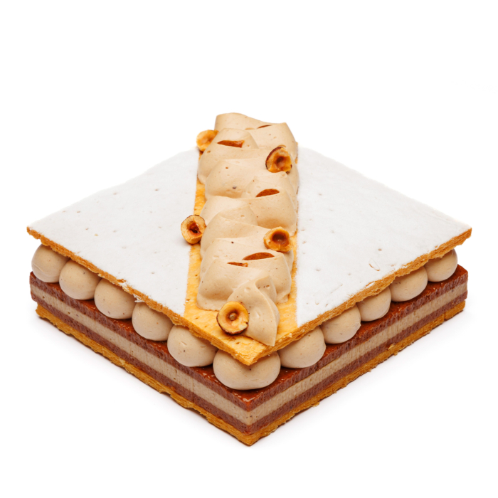 Millefeuille Praliné