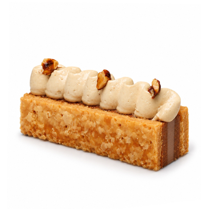 Millefeuille praliné