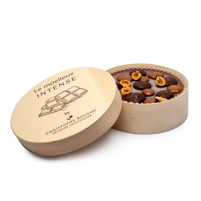 Moelleux au chocolat