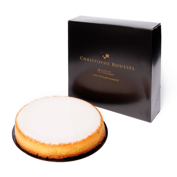 Gâteau nantais