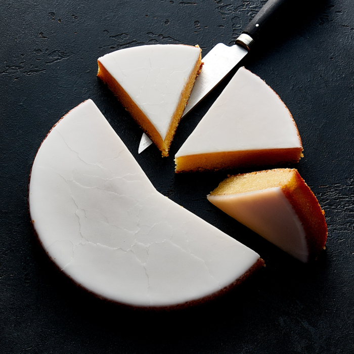 Gâteau nantais