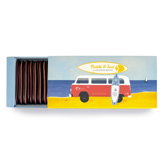 Paddle-Assortiment
