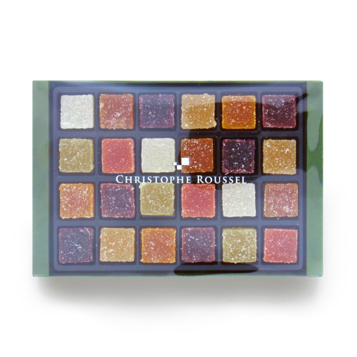 Pâte de fruit - Coffret