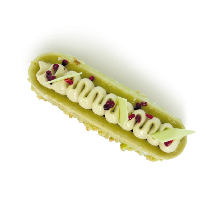Pistaches et Griottes