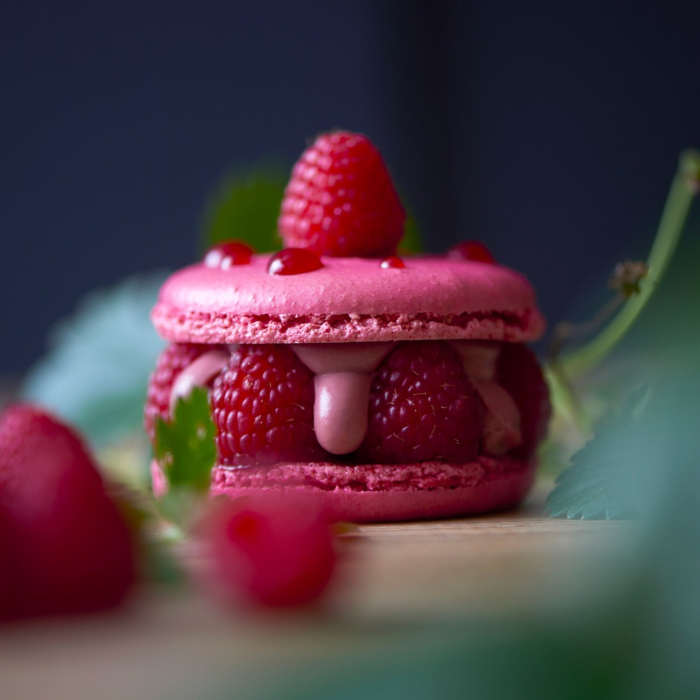 Macaron Tulameen