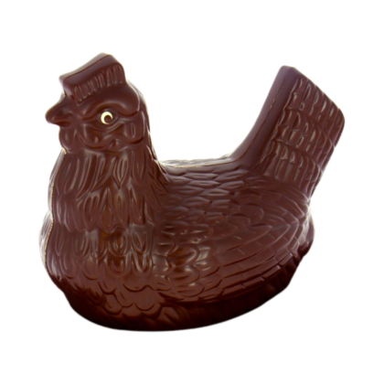 Poule 240g Noir