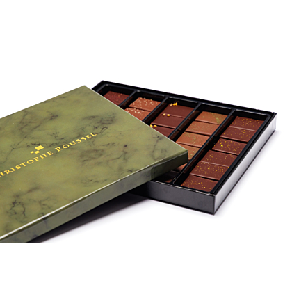 Ballotin Praliné créatifs