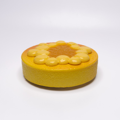 Entremets Mangue