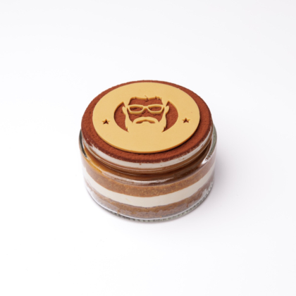 LE TIRAMISU DE PAPA INDIVIDUEL