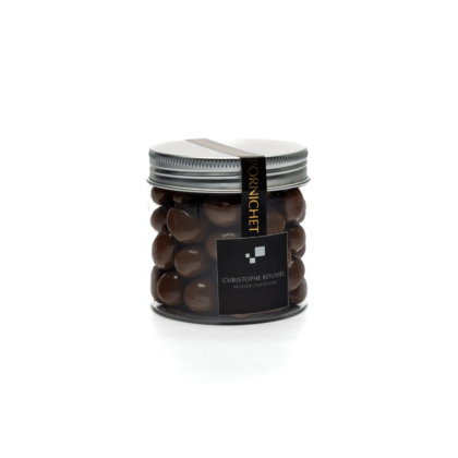 MAIS ENROBES DE CHOCOLAT AU LAIT