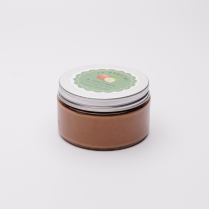 Pâte à tartiner noisette lisse