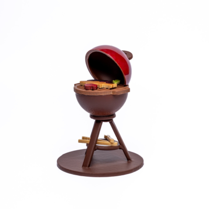 Barbecue de papa