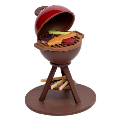 Barbecue de papa