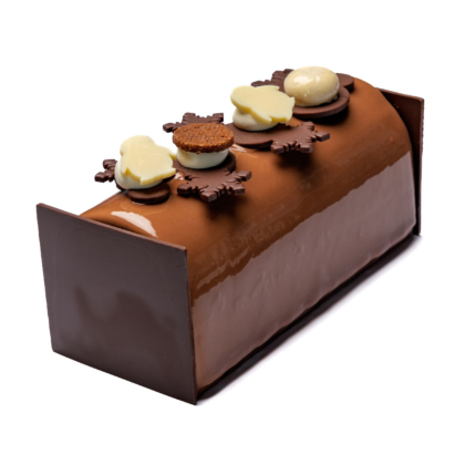 Trilogie chocolatée