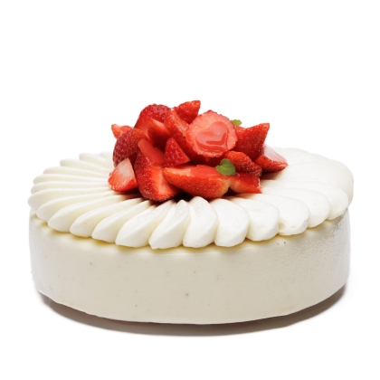 Câlin fraise pistache