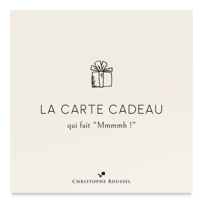 Carte cadeau