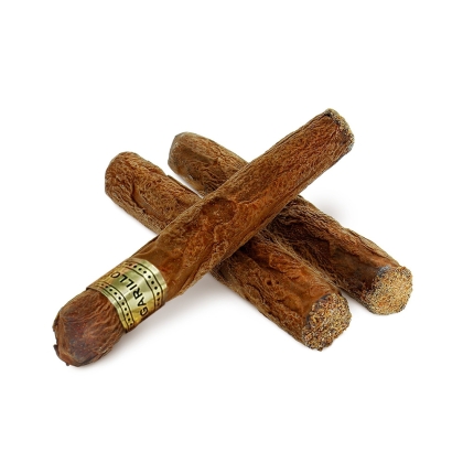Chocolate cigars