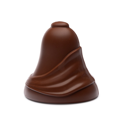 Cloche drapée 190gr Lait