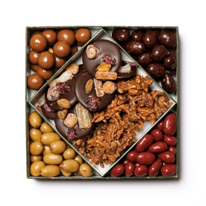 Coffret grignotage