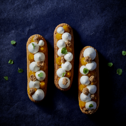 PÂTE CHOUX FRUIT DE SAISON