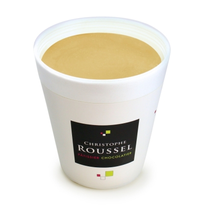 Glace Caramel fleur de sel